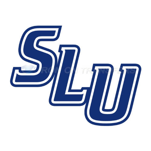 Saint Louis Billikens Iron-on Stickers (Heat Transfers)NO.6074